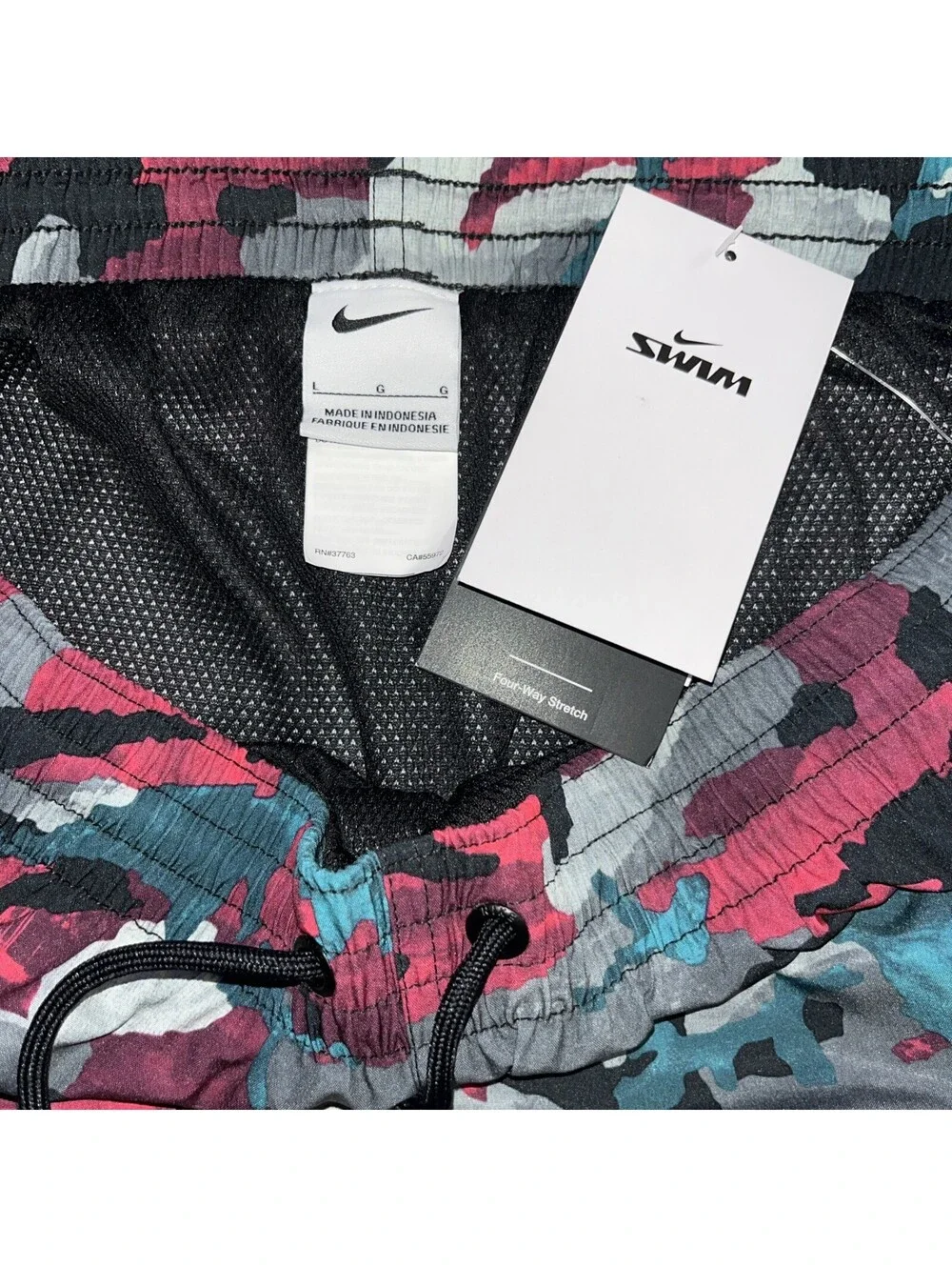 Nike Swim Classic Camo 5